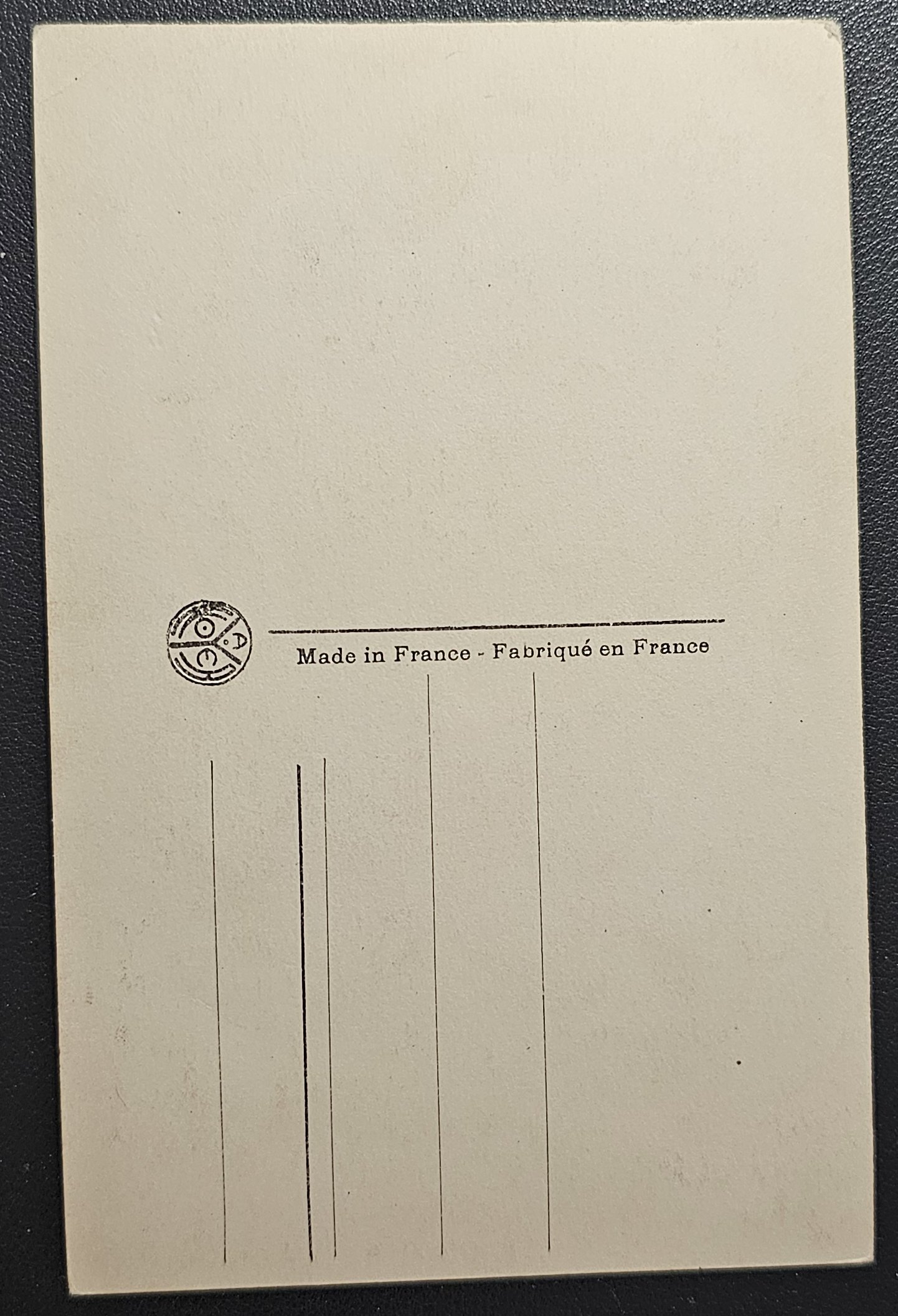 (image for) Jaque Catelain #0002